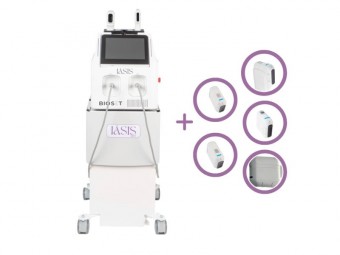 Combo Pro Iásis HIFU - Ultrassom Microfocado e Macrofocado - Bioset