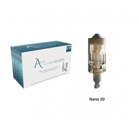 Alur Derma Needles NANO 3D - 36 Agulhas