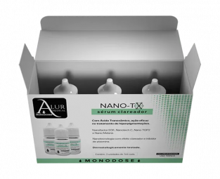 Monodose Nano - TX Sérum Clareador