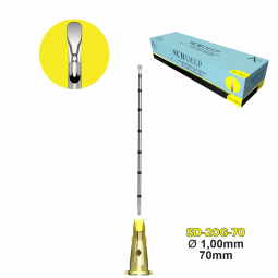 Microcânula Para Subcisão Subdeep 20g-70mm