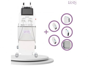 Combo Prime Iásis HIFU - Ultrassom Microfocado e Macrofocado - Bioset