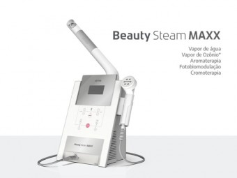 Beauty Steam MaxX