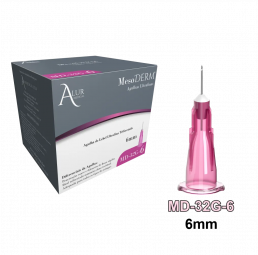 AGULHA MESODERM® 32G-6MM