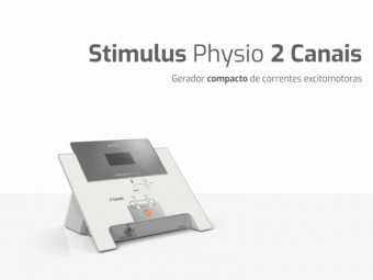 Stimulus Physio 2 canais