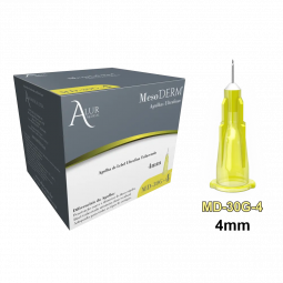 AGULHA MESODERM® 30G-4MM