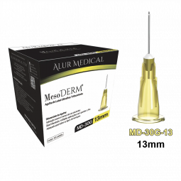 AGULHA MESODERM® 30G-13MM