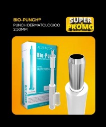 Bio-Punch® 2,50mm - Punch Dermatológico para Biópsia