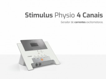 Stymulus Physio 4 canais