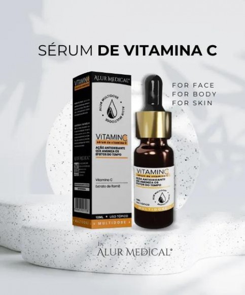 Vitamin C Multidose - Sérum Antioxidante de Vitamina C