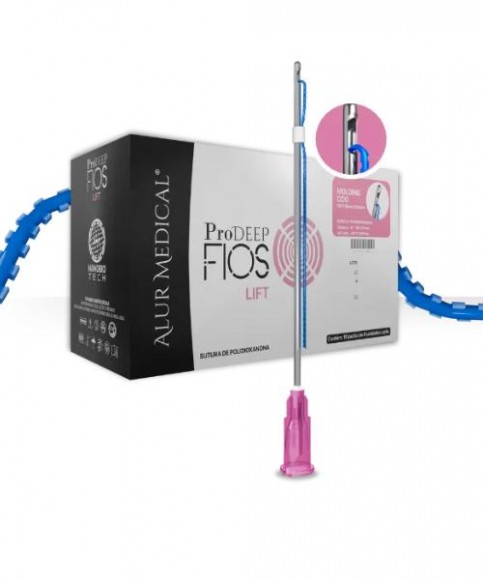 Molding Cog PCHW 18G-100MM-200MM | Fios de PDO (PACK COM 4 UNIDADES)