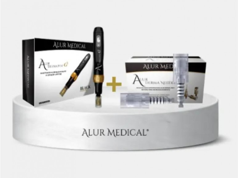 Kit Caneta DermaPen G3 + Cartucho 12 agulhas