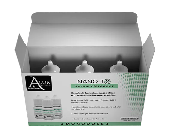 Monodose Nano - TX Sérum Clareador