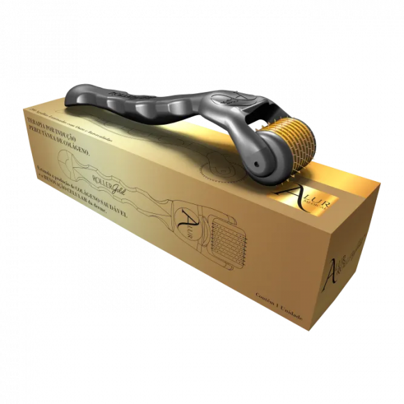 Alur Roller Gold® 200 Agulhas 2,00mm