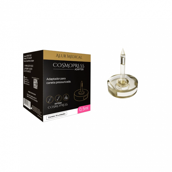 COSMOPRESS® Adapter 0,5ml