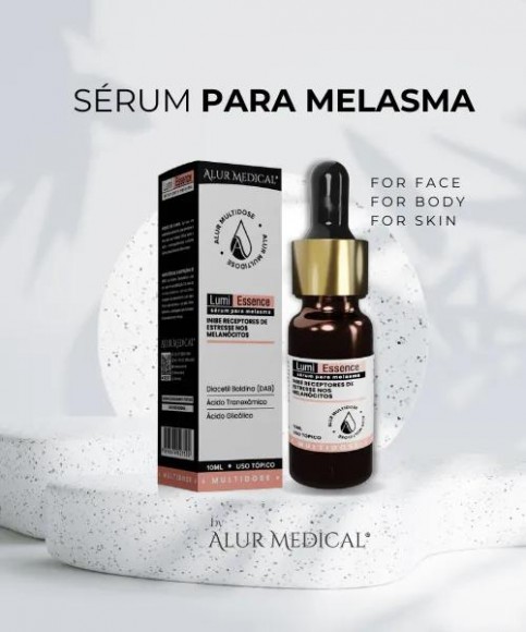 Lumi Essence Multidose - Sérum para Clareamento de Melasma