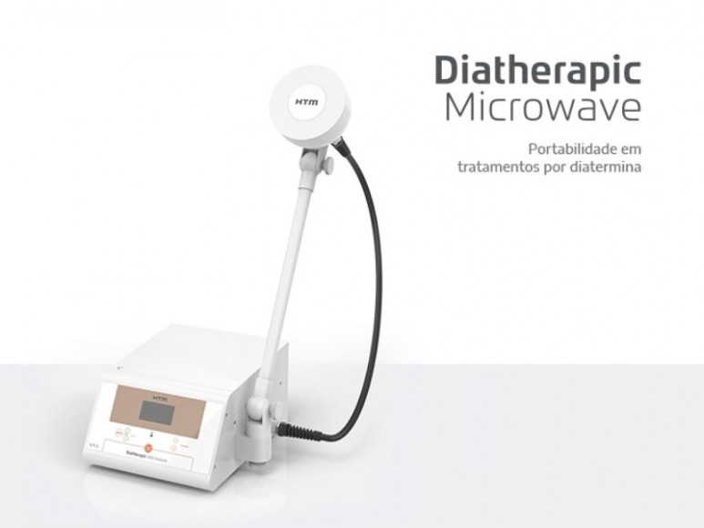 Diatherapic Microwave