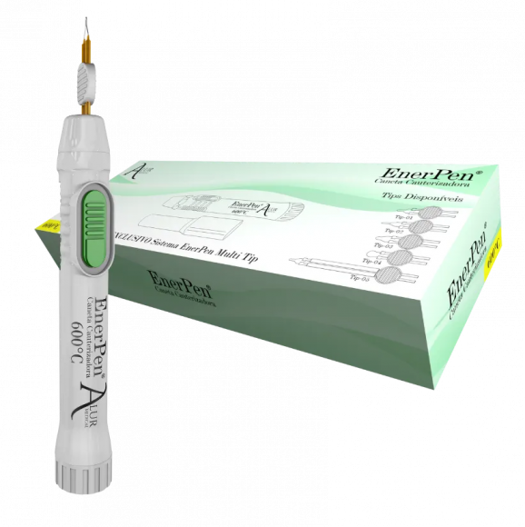 EnerPen® 600ºC - Caneta Termocauterizadora