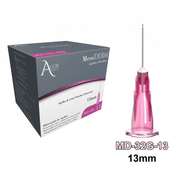 AGULHA MESODERM® 32G-13MM