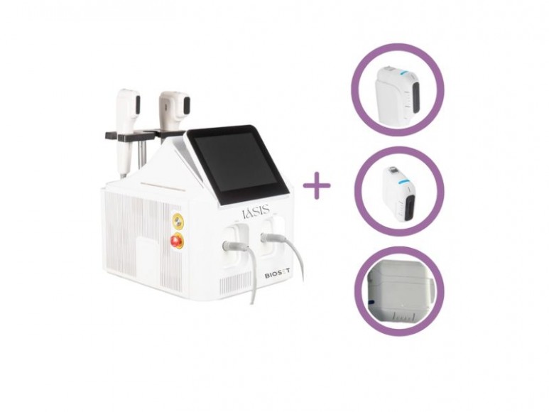 Combo Face Iásis HIFU - Ultrassom Microfocado - Bioset