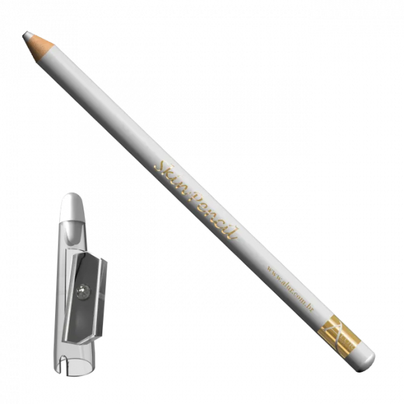 Skin Pencil - Lápis Dermatográfico - Branco