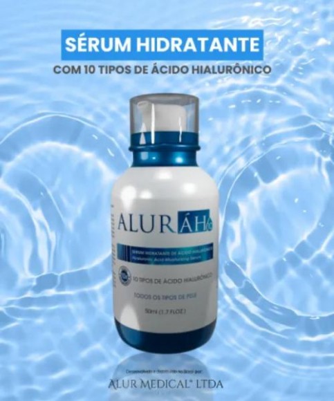 Aluráh10 Sérum Hidratante