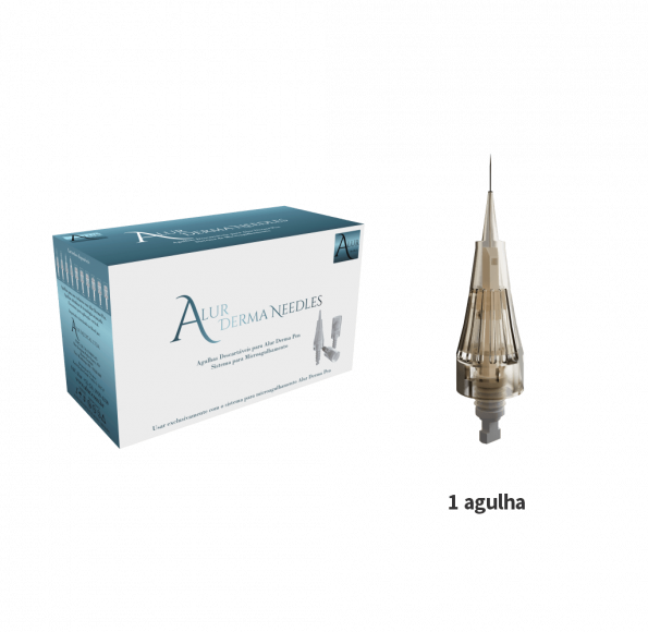 Alur Derma Needles - 1 Agulha