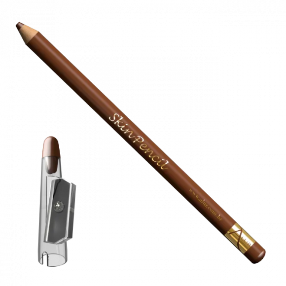 Skin Pencil - Lápis Dermatográfico - Marrom Claro