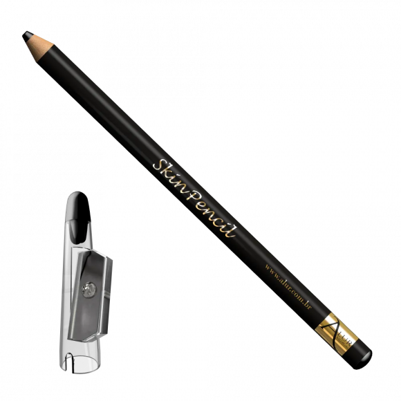 Skin Pencil - Lápis Dermatográfico - Preto